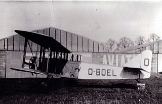 <span class="mw-page-title-main">Stampe et Vertongen RSV.32</span> Type of aircraft