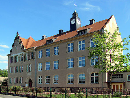 Radebeul Grundschule Naundorf