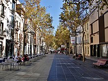 Rambla Principal