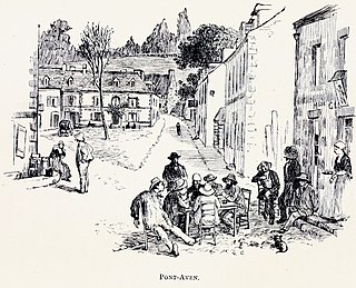 Randolph Caldecott - Pont-Aven, 1881 (cropped).jpg