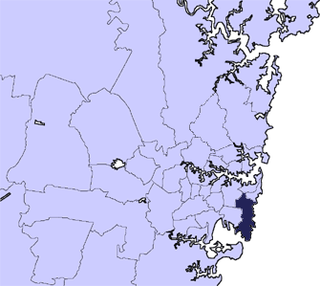 <span class="mw-page-title-main">City of Randwick</span> Local government area in New South Wales, Australia