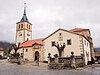 Iglesia parroquial de San Andrés (Rascafría)