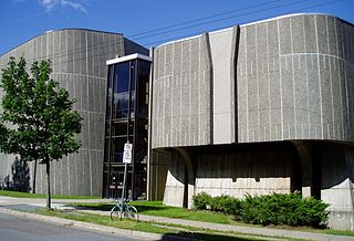 <span class="mw-page-title-main">Dalhousie Arts Centre</span> Arts centre in Halifax, Canada