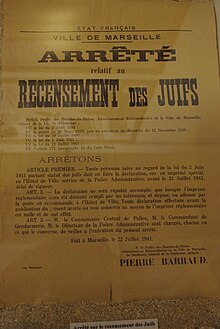 Historia de los judíos en Francia - frwiki.wiki