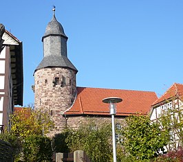 Kerk in Reckershausen