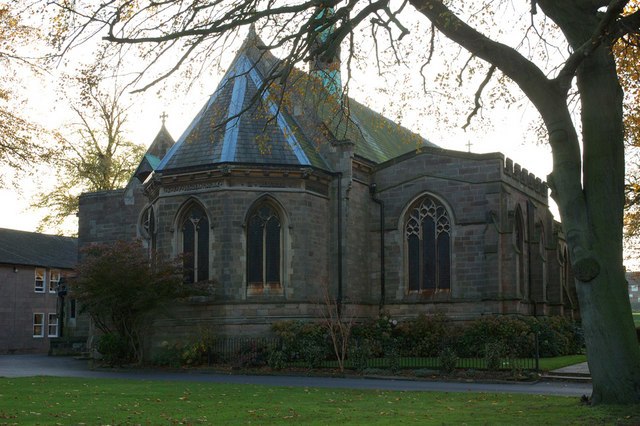 Repton School Chapel