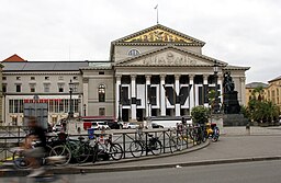 Max-Joseph-Platz München