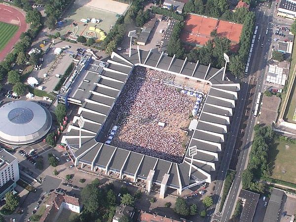 Image: Rewirpowerstadion Ruhrstadion Bochum sp 1010714