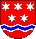 Wappen von Rheinwald