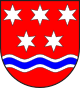 Rheinwald - Escudo de armas