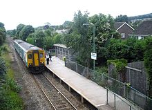 Rhiwbina railway station