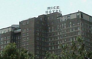 Rice Lofts United States historic place