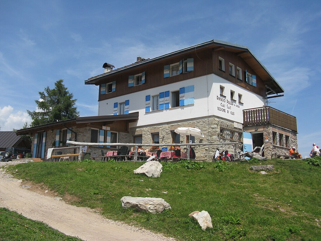 Rifugio Peller