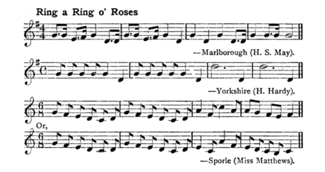 Ring a Ring o' Roses