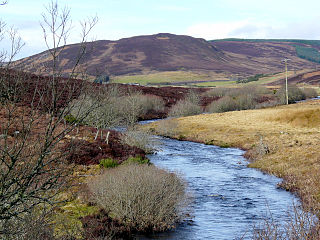 <span class="mw-page-title-main">River Evelix</span> River in Highland, Scotland