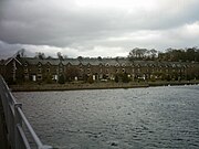 River Wharfe at Otley