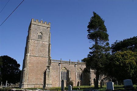 Rodney Stoke church