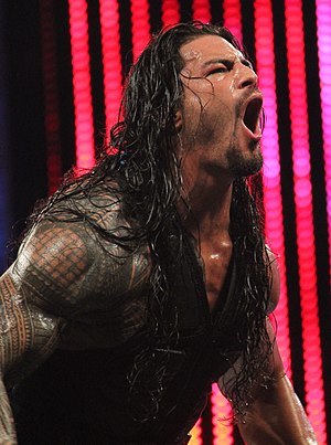 Roman Reigns