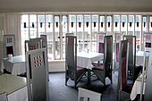 The Willow Tearooms by Charles Rene Mackintosh and Margaret MacDonald