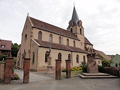 Notre-Dame-de-l'Assomption, Rosenwiller