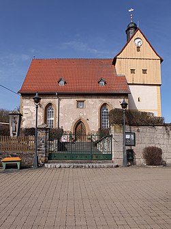 Evangelisch-lutherische Kirche St. Marien