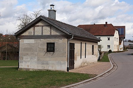 Roth am Forst Altes Backhaus