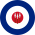 Roundel av Rhodesia (1953–1963).svg