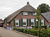 Gave boerderij van het Staphorstse type