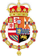 Escudo Real del Conde Palatino de Borgoña (1580-1678) .svg
