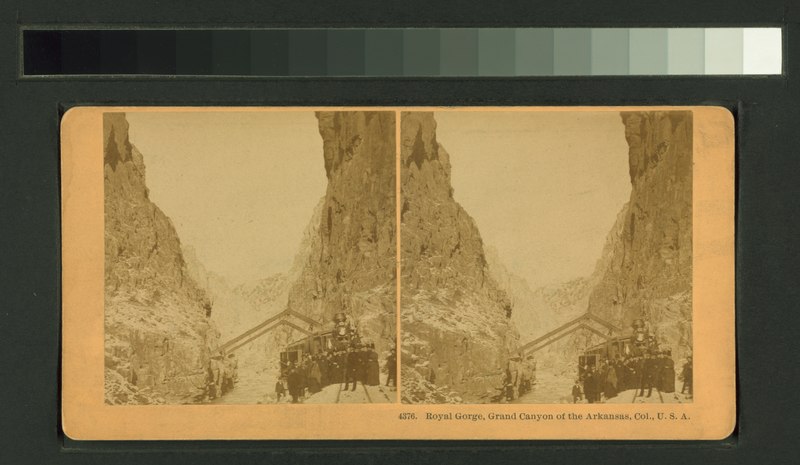 File:Royal Gorge, Grand Canyon of the Arkansas, Col., U.S.A (NYPL b11707558-G90F003 014F).tiff