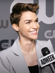 Ruby Rose, interview with Adweek, 2019 CW Upfront.png
