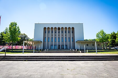 Rudolf Oetker Hall