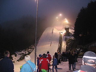 Ruhestein mountain pass