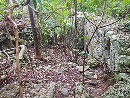 Ruines de Fort Louis (Guadeloupe) 7.jpg