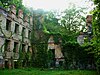 Ruins of the New Manchester Manufacturing Company Textile Factory