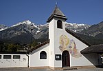 Cemetery chapel