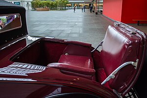 Rolls-Royce Picadilly Roadster