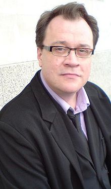 Davies in 2008