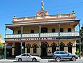 English: Victoria Hotel at en:Rutherglen, Victoria