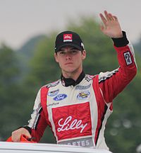 Ryan Reed in 2014.