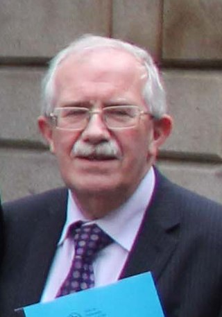 <span class="mw-page-title-main">Séamus Healy</span> Irish politician (b. 1950)