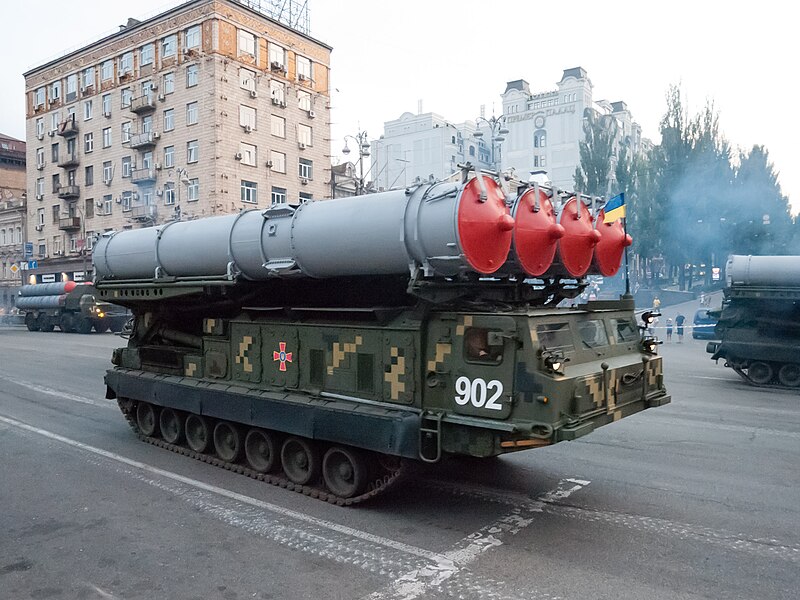 File:S-300V, Kyiv 2018, 10.jpg