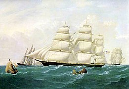 Hurricane (ship, 1851)