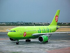 S7 airlines сибирь