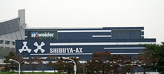 <span class="mw-page-title-main">Shibuya-AX</span>