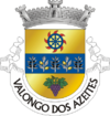 Brasão de armas de Valongo dos Azeites