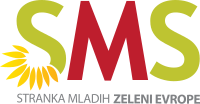 Logo der SMS-Zeleni