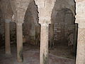 Cripta sottostante al presbiterio