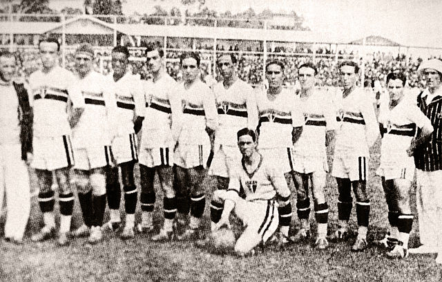The championship team of 1931