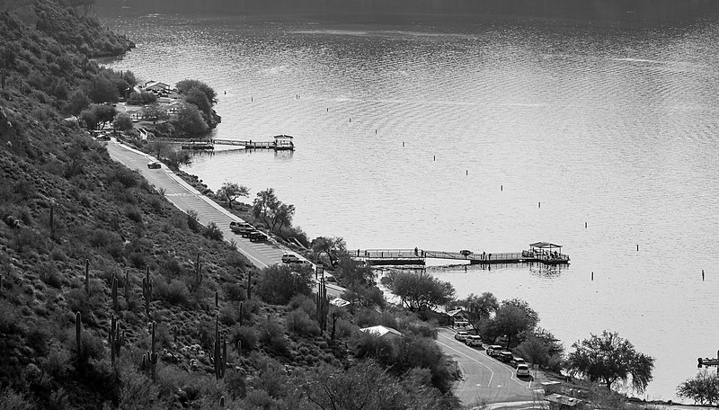 File:Saguaro Fishing Pier, Tonto National Forest, March 2014 - panoramio.jpg